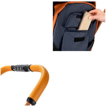 Lade das Bild in den Galerie-Viewer, Luxus-Trio-Kinderwagen