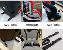 Charger l'image dans la galerie, Support ISOFIX siège-auto pour enfant