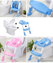 Charger l'image dans la galerie, Siège de toilette avec échelle réglable - 9mois et moi