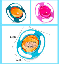 Charger l'image dans la galerie, Bol anti-débordement Rotation 360° - 9mois et moi