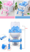 Charger l'image dans la galerie, Siège de toilette avec échelle réglable - 9mois et moi
