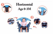 Charger l'image dans la galerie, Porte-Bébé Confortable - 9mois et moi