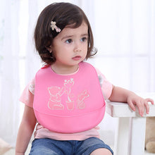 Charger l'image dans la galerie, Bavoirs Bébé en Silicium - 9mois et moi