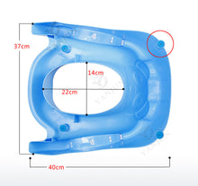 Charger l'image dans la galerie, Siège de toilette avec échelle réglable - 9mois et moi