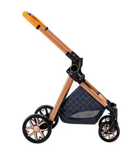 Lade das Bild in den Galerie-Viewer, Luxus-Trio-Kinderwagen