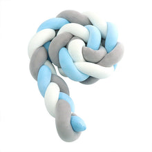 Charger l'image dans la galerie, Tour de Lit Tressé Bébé