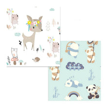 Charger l'image dans la galerie, Tapis de Jeu Double Face Pour Bébé - 180x200cm