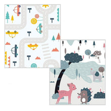 Charger l'image dans la galerie, Tapis de Jeu Double Face Pour Bébé - 180x200cm