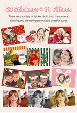 Charger l'image dans la galerie, Appareil Photo Instantané Numérique pour Enfants