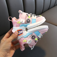 Charger l'image dans la galerie, Baskets Patchwork pour filles garçons