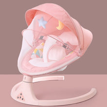 Charger l'image dans la galerie, Chaise Longue électrique à bascule pour bébé