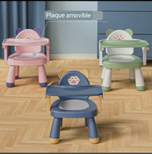 Charger l'image dans la galerie, Chaise Multifonctions Pour Bébé