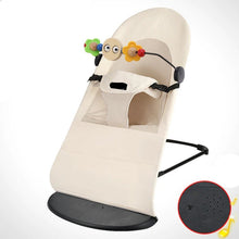 Charger l'image dans la galerie, Chaise à bascule pour bébé