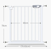 Charger l'image dans la galerie, Grille de Protection de Porte sans Perçage pour Enfants
