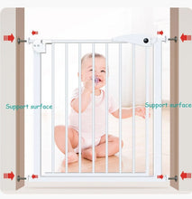 Charger l'image dans la galerie, Grille de Protection de Porte sans Perçage pour Enfants
