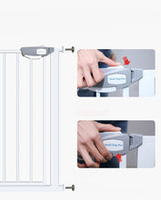 Charger l'image dans la galerie, Grille de Protection de Porte sans Perçage pour Enfants
