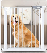 Charger l'image dans la galerie, Grille de Protection de Porte sans Perçage pour Enfants