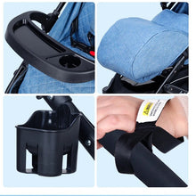 Charger l'image dans la galerie, Belecoo Bébé Poussette