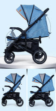 Charger l'image dans la galerie, Belecoo Bébé Poussette