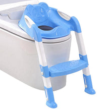 Charger l'image dans la galerie, Siège de toilette avec échelle réglable - 9mois et moi