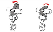 Charger l'image dans la galerie, Crochet de poussette