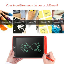 Lade das Bild in den Galerie-Viewer, LCD-Zeichentablett für Kinder