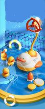 Charger l'image dans la galerie, Jouet de bain canard électrique