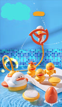 Charger l'image dans la galerie, Jouet de bain canard électrique