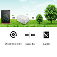 Lade das Bild in den Galerie-Viewer, LCD-Zeichentablett für Kinder