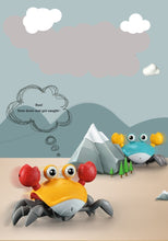 Charger l'image dans la galerie, Le Crabe Électrique