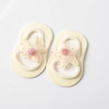 Charger l'image dans la galerie, Chaussettes en coton pour nouveau-né