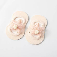 Charger l'image dans la galerie, Chaussettes en coton pour nouveau-né