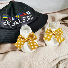 Charger l'image dans la galerie, Chaussettes en coton pour nouveau-né