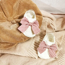 Charger l'image dans la galerie, Chaussettes en coton pour nouveau-né