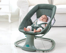Charger l'image dans la galerie, Chaise Longue électrique à bascule pour bébé