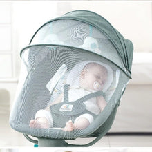 Charger l'image dans la galerie, Chaise Longue électrique à bascule pour bébé
