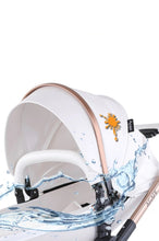 Charger l'image dans la galerie, Poussette bébé trio 3 en 1 en cuir dernière génération - Poussette, Landau et Siège Auto