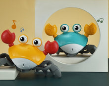 Charger l'image dans la galerie, Le Crabe Électrique