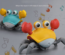 Charger l'image dans la galerie, Le Crabe Électrique