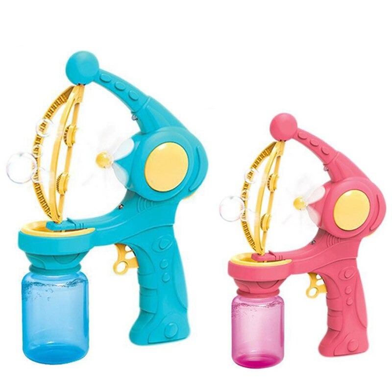 Machine à bulles pour enfants, souffleur de bulles automatique