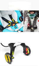 Charger l'image dans la galerie, Poussette siège-auto transformable