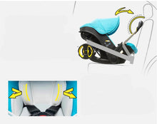 Charger l'image dans la galerie, Poussette siège-auto transformable