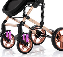 Charger l'image dans la galerie, Poussette 3 en 1 pour Bébé Haute Qaulité
