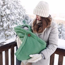 Charger l'image dans la galerie, Couchage Cocon Tricoté - 9mois et moi