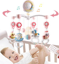 Charger l'image dans la galerie, Hochet Veilleuse Musical Avec Télécommande - 9mois et moi