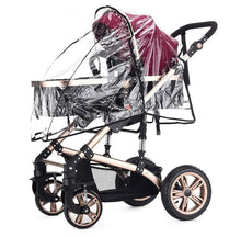 Charger l'image dans la galerie, Housse De Pluie Pour Poussette - 9mois et moi