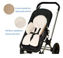 Charger l'image dans la galerie, Coussin Réversible Pour Poussette & Landau - 9mois et moi