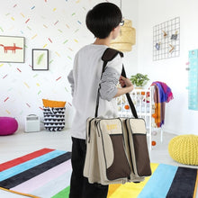 Charger l'image dans la galerie, SAC BÉBÉ 3 EN 1 : Lit De Voyage + Table À Langer - 9mois et moi