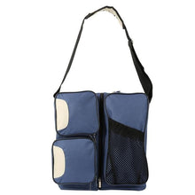 Charger l'image dans la galerie, SAC BÉBÉ 3 EN 1 : Lit De Voyage + Table À Langer - 9mois et moi