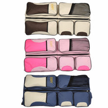 Charger l'image dans la galerie, SAC BÉBÉ 3 EN 1 : Lit De Voyage + Table À Langer - 9mois et moi